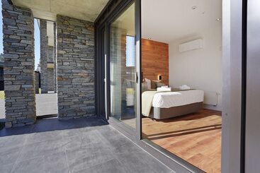 هتل Grand Suites Lake Tekapo