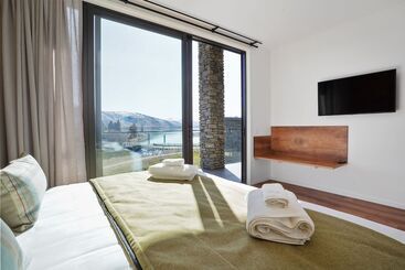 هتل Grand Suites Lake Tekapo