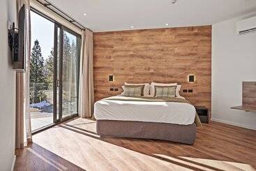 هتل Grand Suites Lake Tekapo