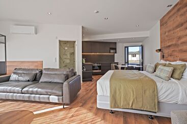 هتل Grand Suites Lake Tekapo