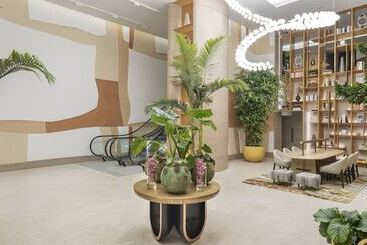 هتل Hyatt Regency Izmir Istinyepark