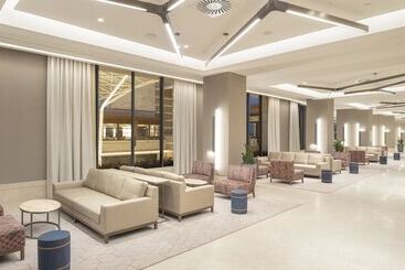 هتل Hyatt Regency Izmir Istinyepark