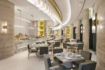 هتل Hyatt Regency Izmir Istinyepark