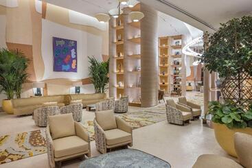 هتل Hyatt Regency Izmir Istinyepark