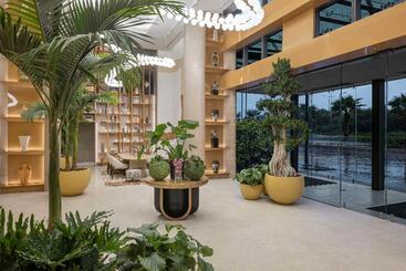 هتل Hyatt Regency Izmir Istinyepark
