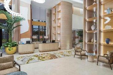 هتل Hyatt Regency Izmir Istinyepark