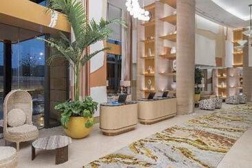 هتل Hyatt Regency Izmir Istinyepark