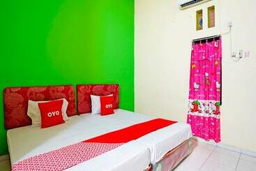 酒店 Oyo 91583 D’cost Green Syariah