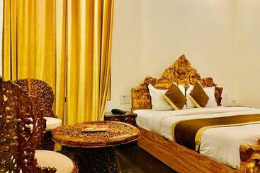 Ndbl Heritage Hotel Near Har Ki Paudi, Haridwar