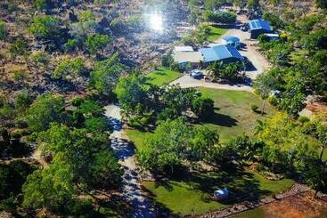 פנסיון Almost Off Grid Tranquillity