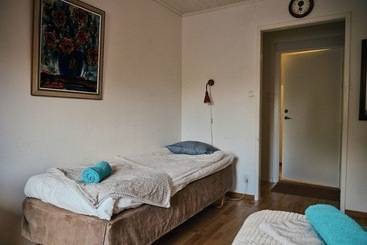تختخواب و صبحانه Herrestad Bed & Guestroom