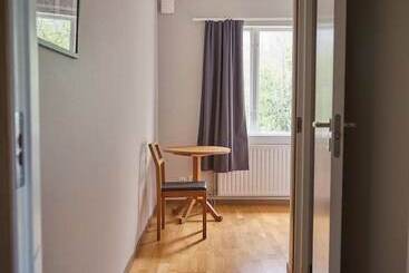 تختخواب و صبحانه Herrestad Bed & Guestroom