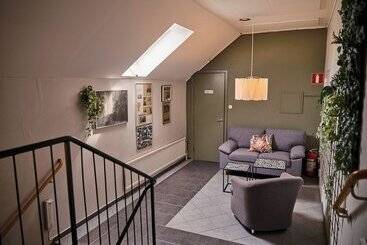 تختخواب و صبحانه Herrestad Bed & Guestroom