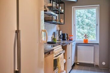تختخواب و صبحانه Herrestad Bed & Guestroom
