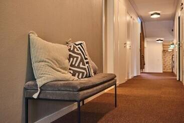 تختخواب و صبحانه Herrestad Bed & Guestroom