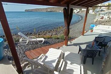 شقق خاصة سياحية Casa Marinera En La Orilla Del Mar