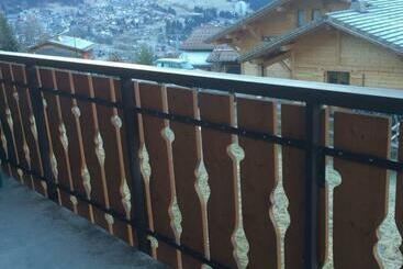 Chatel Au Pied Des Pistes