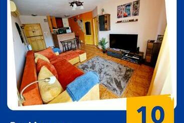 Epreskert Apartman