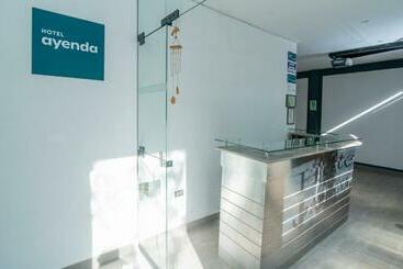 Otel Ayenda Arizona Miraflores