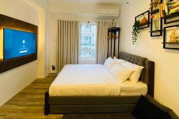 هتل Cool Suite By Aki At Smdc Wind Residences Tagaytay