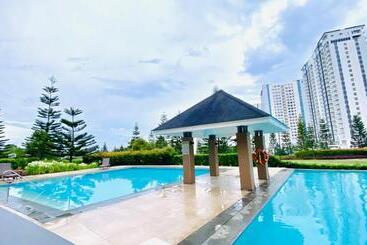 هتل Cool Suite By Aki At Smdc Wind Residences Tagaytay