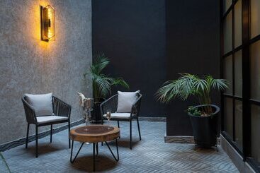 هتل Patio Santiago