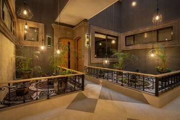 هتل Patio Santiago