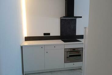 Luxe Appartement Met Home Cinema