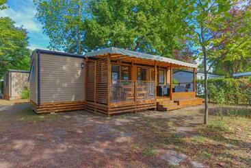 Mobilhome Biscarrosse 6 Personnes