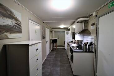پانسیون Ribo Apartment Arctic