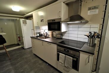 پانسیون Ribo Apartment Arctic