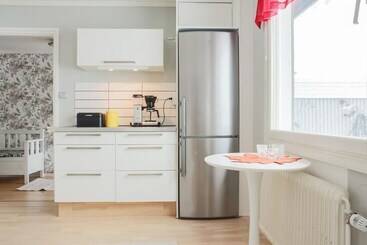 پانسیون Ribo Apartment Arctic