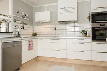 پانسیون Ribo Apartment Arctic