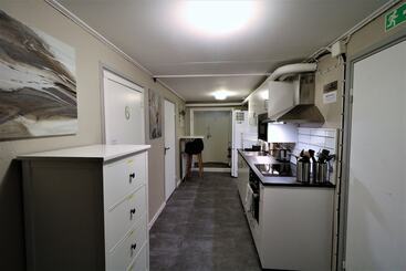 پانسیون Ribo Apartment Arctic