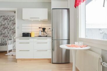 پانسیون Ribo Apartment Arctic