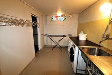 پانسیون Ribo Apartment Arctic