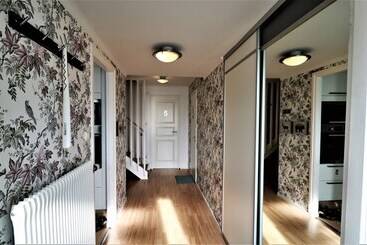 پانسیون Ribo Apartment Arctic