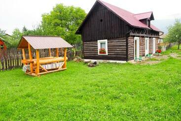 پانسیون Wild Traditional Bucovina