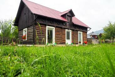 پانسیون Wild Traditional Bucovina