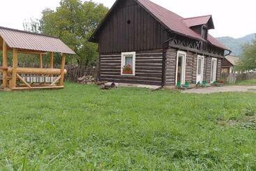 پانسیون Wild Traditional Bucovina