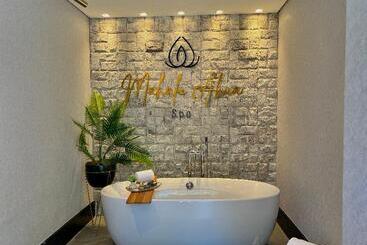 استراحتگاه Apartamento Exclusivo Chateau