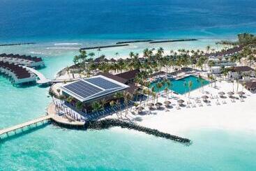 استراحتگاه Oblu Xperience Ailafushi  All Inclusive With Free Transfers