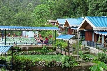 Riverside Eco Friendly Resort