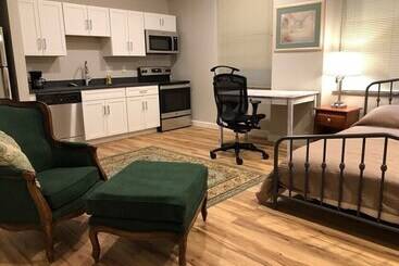 208 New Downtown Living Studio