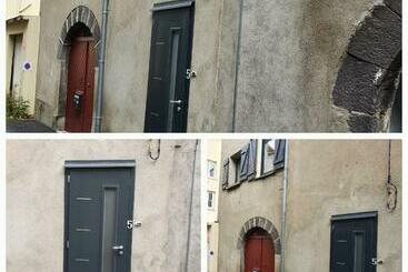 Agréable Maison De Village, Au Calme D Une Impasse