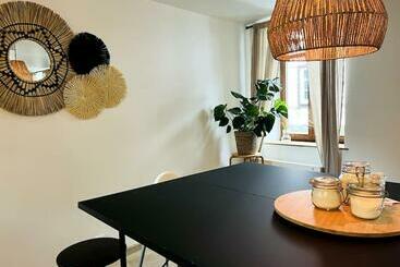 Appartement Duplex Durbuy Vieille Ville Centre