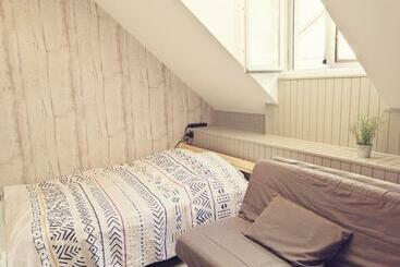 Turistlejligheder Au Petit Bonheur Cauterets Centre Ville