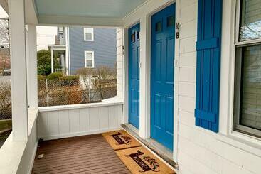 Bright 2 Br, Pets Welcome, Steps To Lake, Restaurants And Train