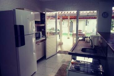 ツーリストアパートメント Casa Praia Central Itapema