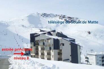 Coquet Appartement 5 Places Labélisé Tout équipé